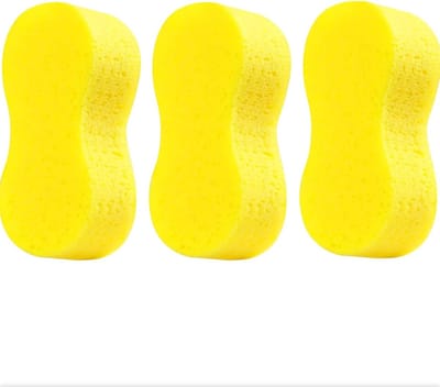 3 Antikras Microvezel Sponzen. Antikras schoonmaakspons. Microvezel schoonmaakspons. Krasvrije schoonmaakspons. Zachte schoonmaakspons voor delicate oppervlakken. Microvezel spons voor glas. Antikras keukenspons Microvezel spons voor auto's.