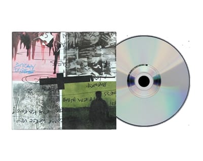 Nothing But Thieves CD - Stray Dogs - voor Geen - standaard