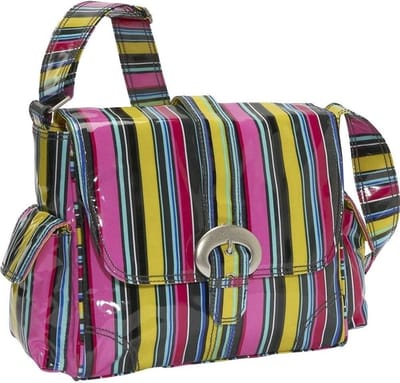 Kalencom Midi Luiertas Metal Stripes
