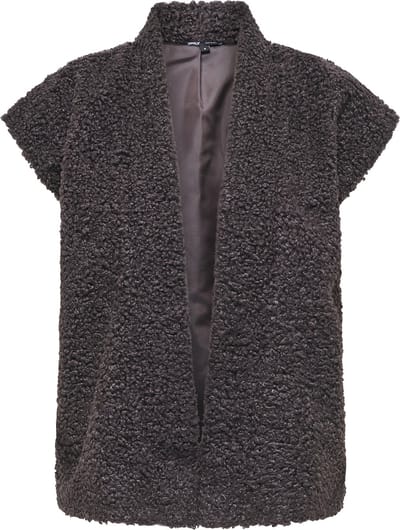 ONLY Teddy gilet ONLNAYA Teddy gilet