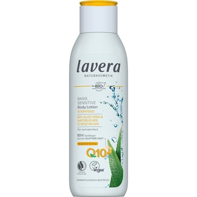 Lavera Lichaamsverzorging verstevigende bodylotion Lotions Dames 250 ml