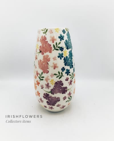 Vaas - Porselein - Decoratie - Woondecoratie - Moederdag - Moederdagcadeautje - Villa Pottery - Voorjaar - Voorjaarsdecoratie - Jardin 4_1