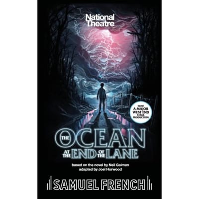 The Ocean At The End Of The Lane - Neil Gaiman