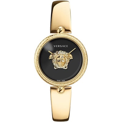 Versace - VECQ03625 - Polshorloge - Dames - Kwarts - Palazzo