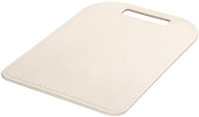 GastroMax BIO Snijplank, 300 x 205 mm, crème