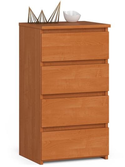 Kommode CL4 met 4 Lades / AKORD Furniture Factory / Els / 40x74x35 cm
