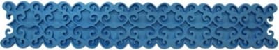 First Impressions Large Filigree Border