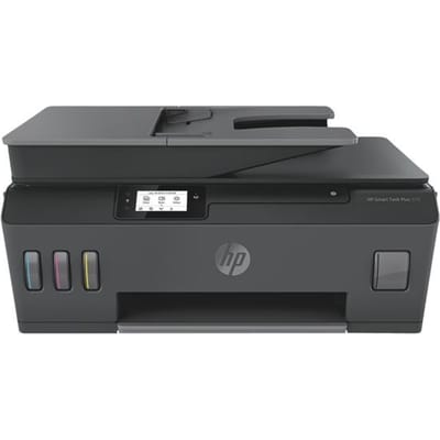 HP Smart Tank Plus 570 Draadloos Alles-in-één Multifunctioneel - Kleur - Inkt