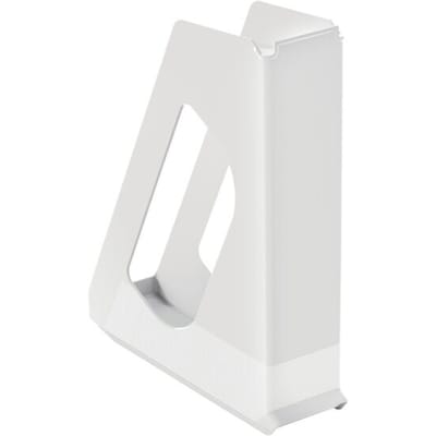Esselte VIVIDA A4 Magazine File VIVIDA White