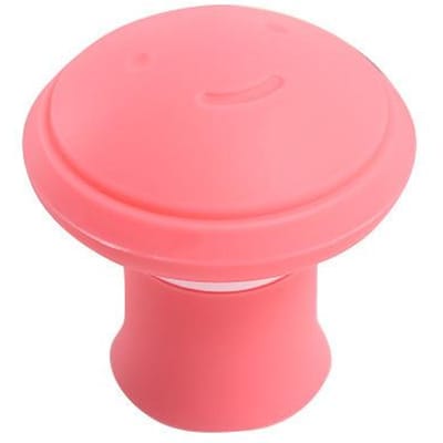 Kaaklijn Trainer V Gezicht Gezichtslifter Dubbele Kin Verwijderaar Huidverzorging Verstevigend Expressie Trainer Verwijder Kaakspierlijn roze