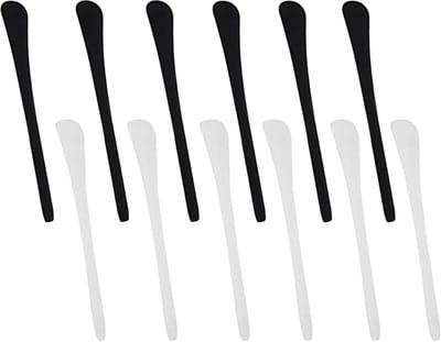 Dailygoods- Brilpootbeschermers 6 Paar - Siliconen Beschermers - Antislip Beschermers - Brilhouder voor Pootjes - Comfortabele Ervaring - Betrouwbare Keuze - Brilbeschermers