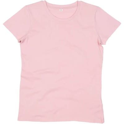 T-shirt van biologische katoen voor dames Mantis Essential
