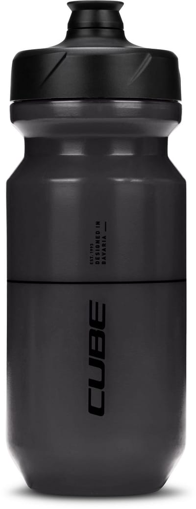 CUBE Bidon 500 BLACK