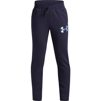 Under Armour kinderjoggingbroek Rival Cblck Grphc Fleece Jogger 6004995