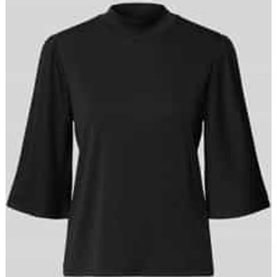 Shirt met lange mouwen met 3/4-mouwen