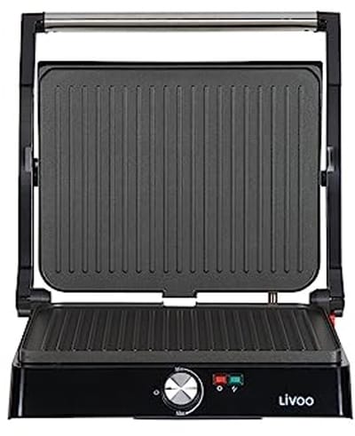 Vlees- en Paninigrill 2200W 667cm2