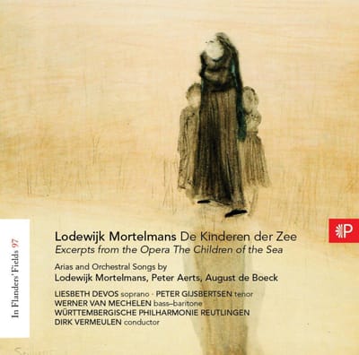 Werner Van Mechelen, Liesbeth Devos - In Flanders' Fields Vol. 97 - The Children Of The (CD)