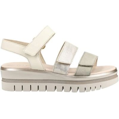 Sandalen met sleehak Gabor Sandalen