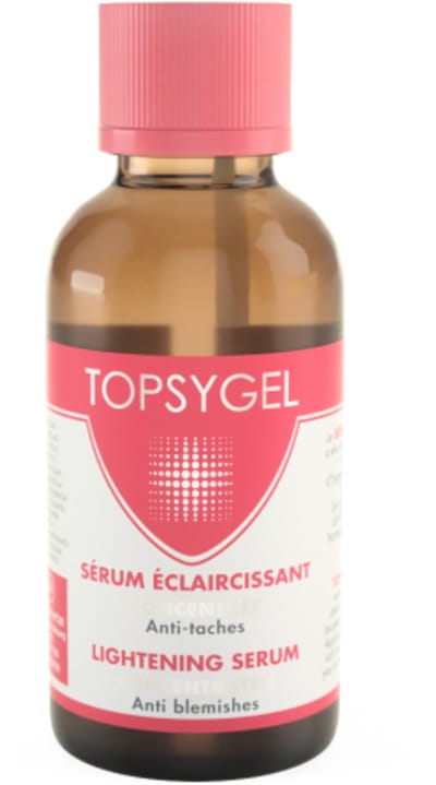 HT26 TOPSYGEL Lightening Concentrated Serum. 50ML