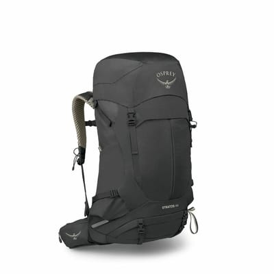 Osprey Stratos 44 Backpack - 44 Liter - Heren Wandelrugzak - Inclusief Regenhoes