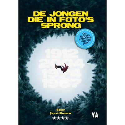 De Jongen Die In Foto's Sprong - Joeri Donsu