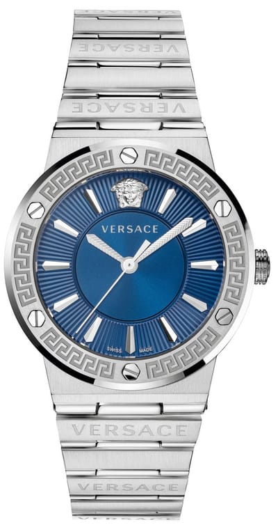 Versace Greca Logo Lady VEVH00520 vrouwen horloge