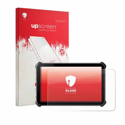 upscreen - Screenprotector voor Magewell Director One - Folie Beschermfolie Beschermglas transparant