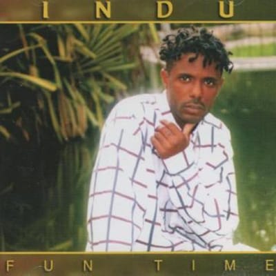 CD INDU - fun Time RNCD058 Runnetherlands US Reggae, Ska & Dub