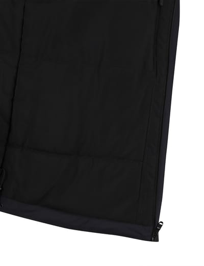 Hugo Boss tussenjas donkerblauw