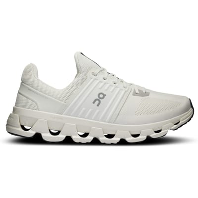 On Cloudswift 3 Ad M Ice | Black Maat: 41 | Hardloopschoenen Outlet | Heren | Wit