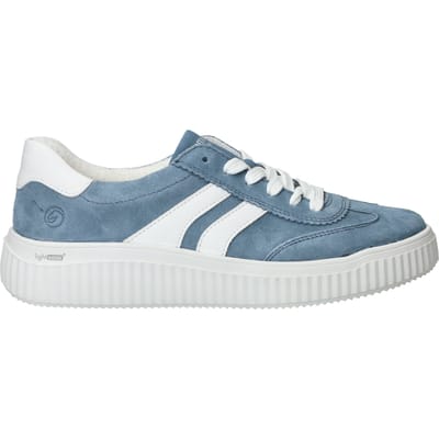 Remonte Sneakers - Dames - Blauw - Maat:37