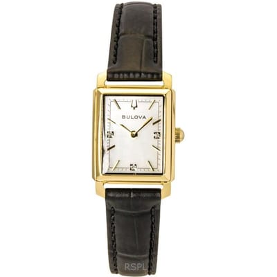 Bulova - 97P166 - Polshorloge - Dames - Kwarts - Sutton