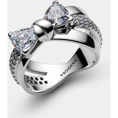Pandora Ring Zilver