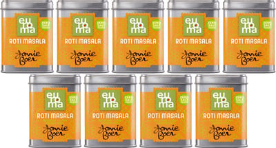 Euroma Original Spices Roti Masala 9x