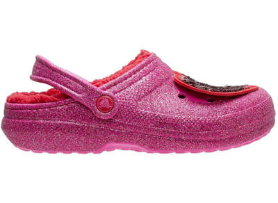 Crocs Classic Lined Valentines Day Clog Roze 41/42 US M8/W10