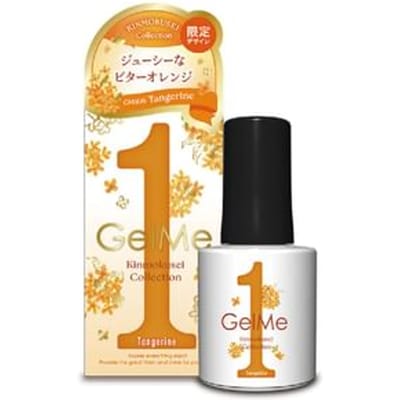 Cosme de Beaute - Gel Me 1 Nail Color 106 Tangerine (2025)
