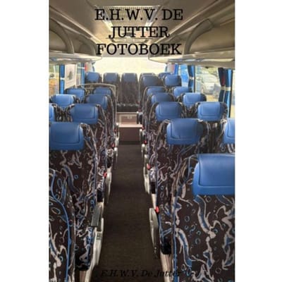 E.H.W.V. De Jutter Fotoboek Deel 2 Archief - Rick Van Beckhoven