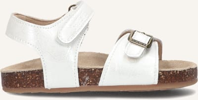Shoesme Kl260030 Sandalen - Meisjes - Wit - Maat 23
