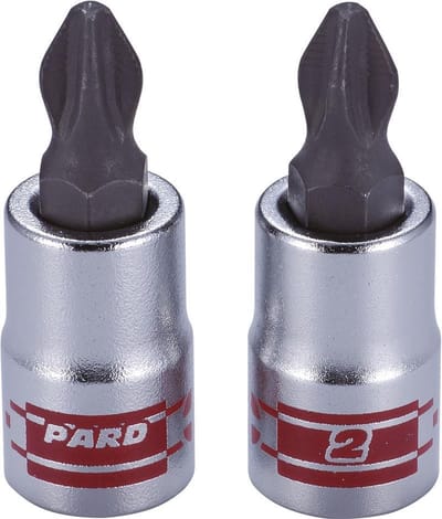 1/4'' Phillips Dop/bit