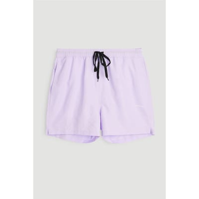 Soulland William Swim Shorts Lilac Maat: XXS/XS | Badmode Outlet | Unisex | Paars