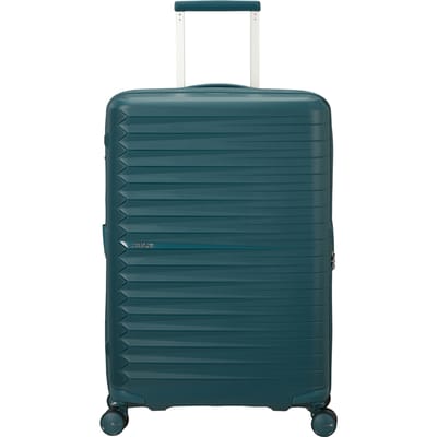 American Tourister Koffer -Fastforward spinner (4wiel)68/30 - uitbreidbaar - Totally teal - 77 l