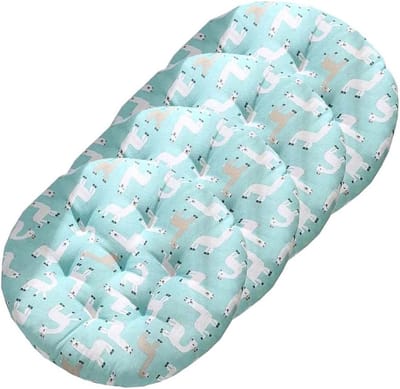 Buitenkussens Set - Zitkussens - Comfort Zitten - Waterdicht Gewatteerd - 50 x 50 cm - Stijlvol #6