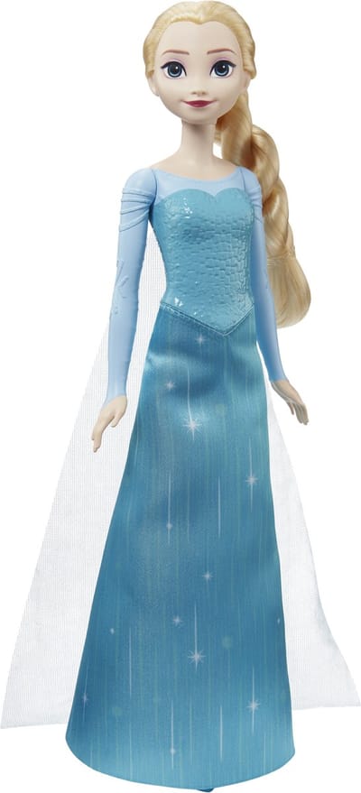 Disney Frozen Standaard Modepoppen Assortiment