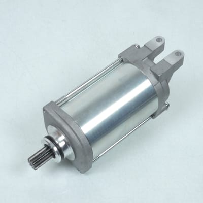 Démarreur SGR pour moto BMW 800 F R 2008 à 2009 12V / 0.9Kw / 9 dts Neuf