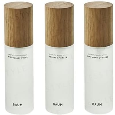 Shiseido - BAUM Aromatic Room Spray Forest Embrace 100ml Refill
