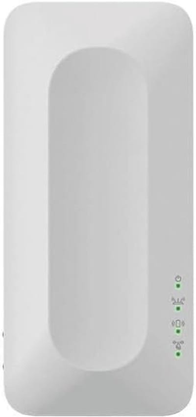 Solacis Wifi versterker stopcontact - Wifi versterker - Wifi repeater - Wifi stopcontact - Wifi verbeteren - Betere wifi - Must have voor een betere wifi in huis!