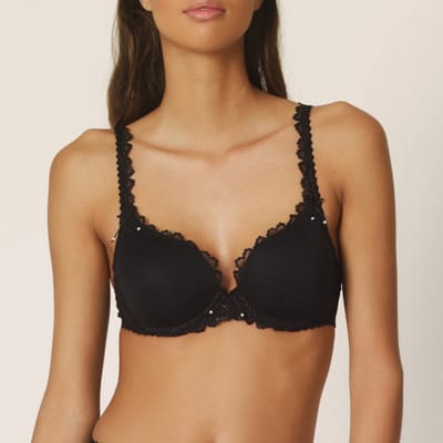 Marie Jo – Jane – BH Voorgevormd – 0101336 – Zwart - C90/105