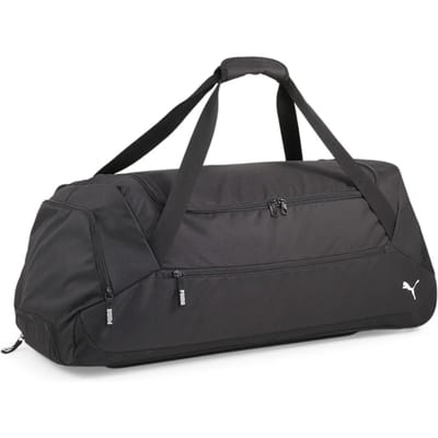 PUMA Trolley Reistas TeamGoal Wheel Teambag Puma Black Zwart 76cm
