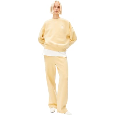 oversized sweatshirt van puur katoen model 'ALIZAA'