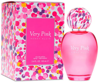 Perry Ellis Perry Ellis Very Pink eau de parfum spray 100 ml
